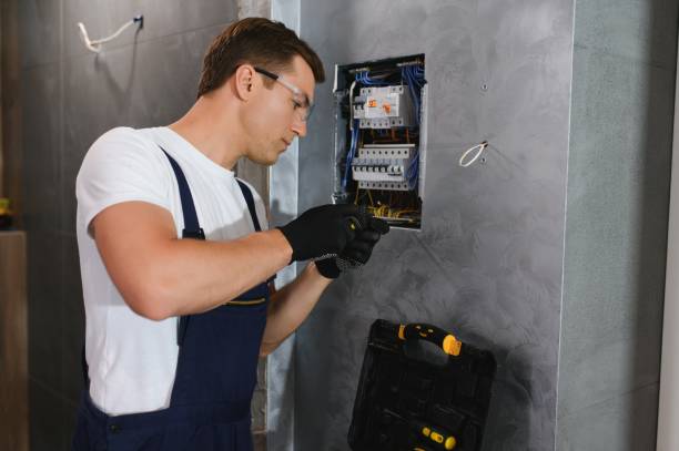 Best Licensed Electrician  in Auburn, MI