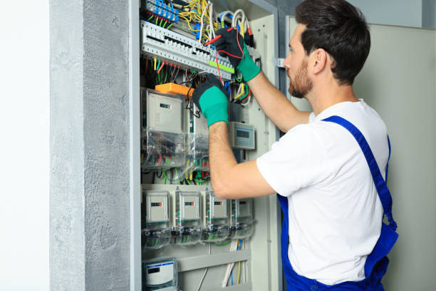 Best Commercial Electrician Services  in Auburn, MI
